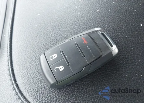 2023 Ram 2500 Tradesman 4X4 8' Box из США, поврежденный, VIN 3C6UR5HJ5PG537025